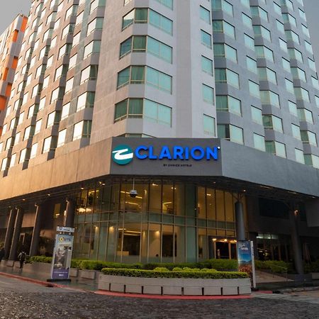 Clarion Suites Ville de Guatemala Extérieur photo Clarion Hotel, Bangkok
