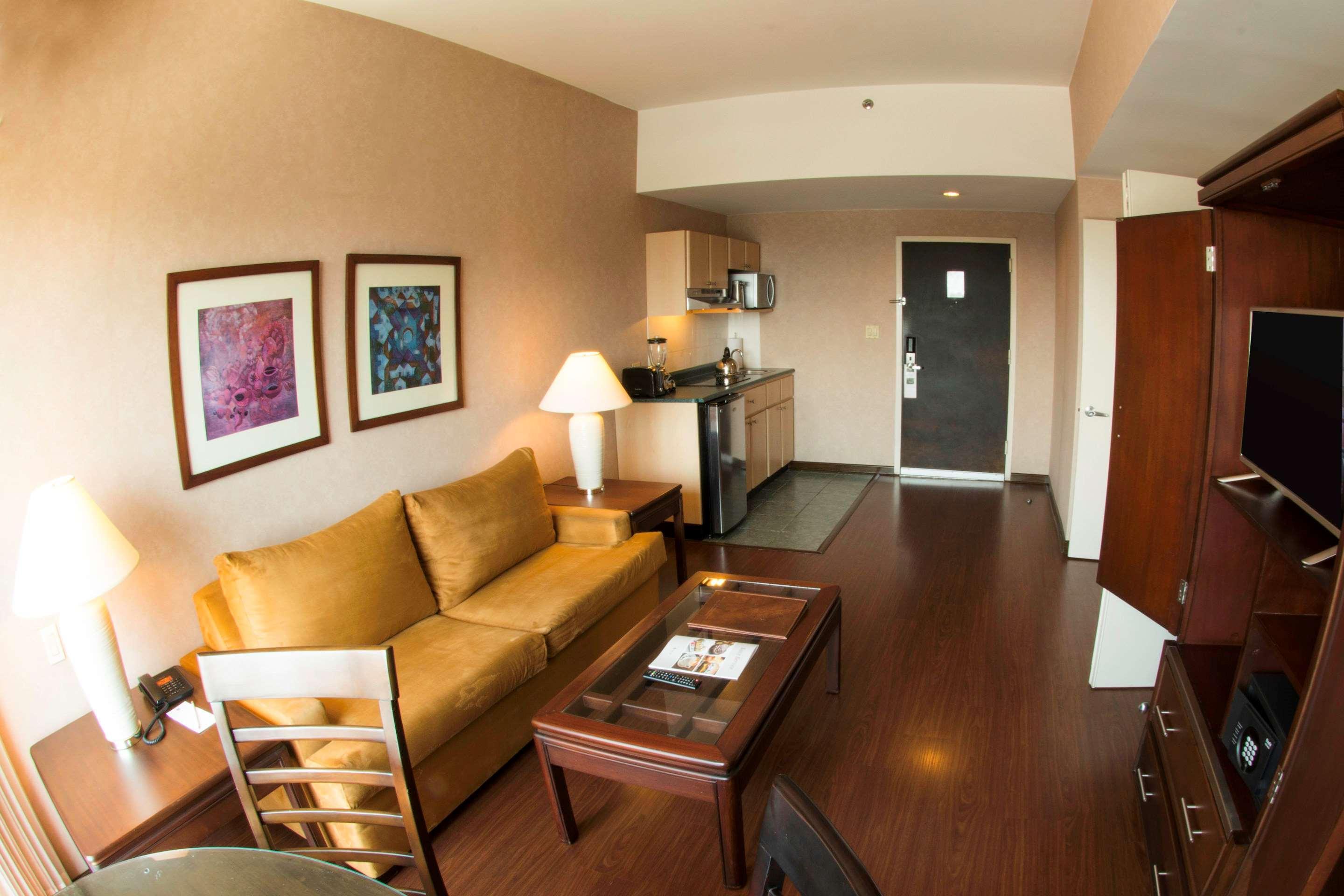 Clarion Suites Ville de Guatemala Extérieur photo A typical one-bedroom apartment