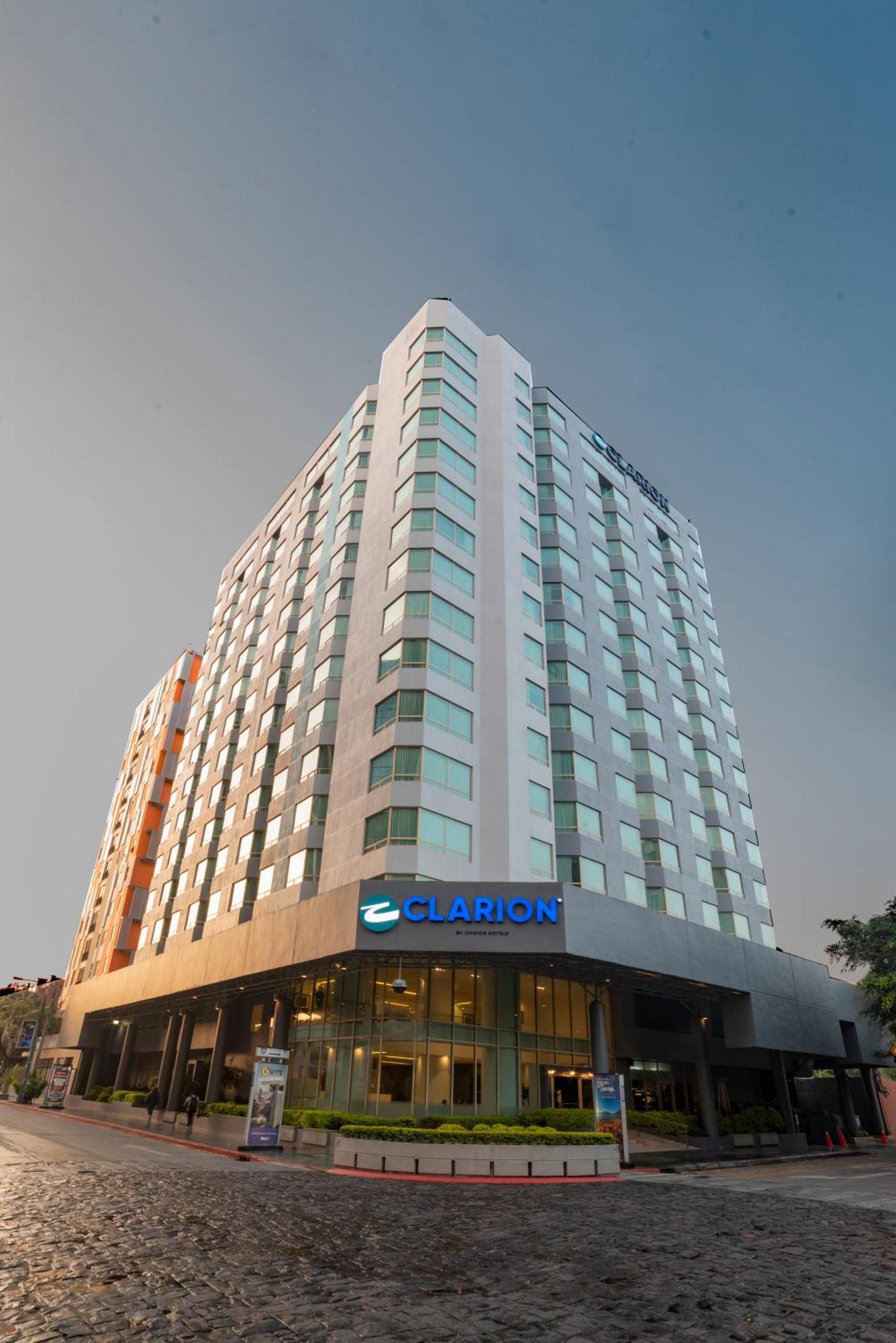 Clarion Suites Ville de Guatemala Extérieur photo Clarion Hotel & Suites, Bangkok