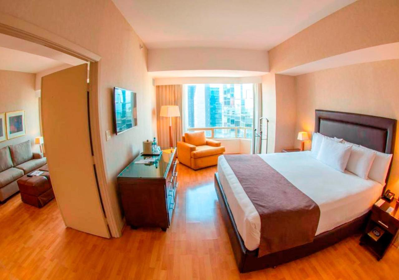 Clarion Suites Ville de Guatemala Extérieur photo Suite