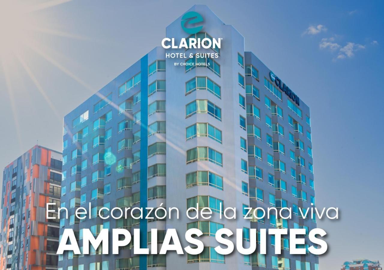 Clarion Suites Ville de Guatemala Extérieur photo
