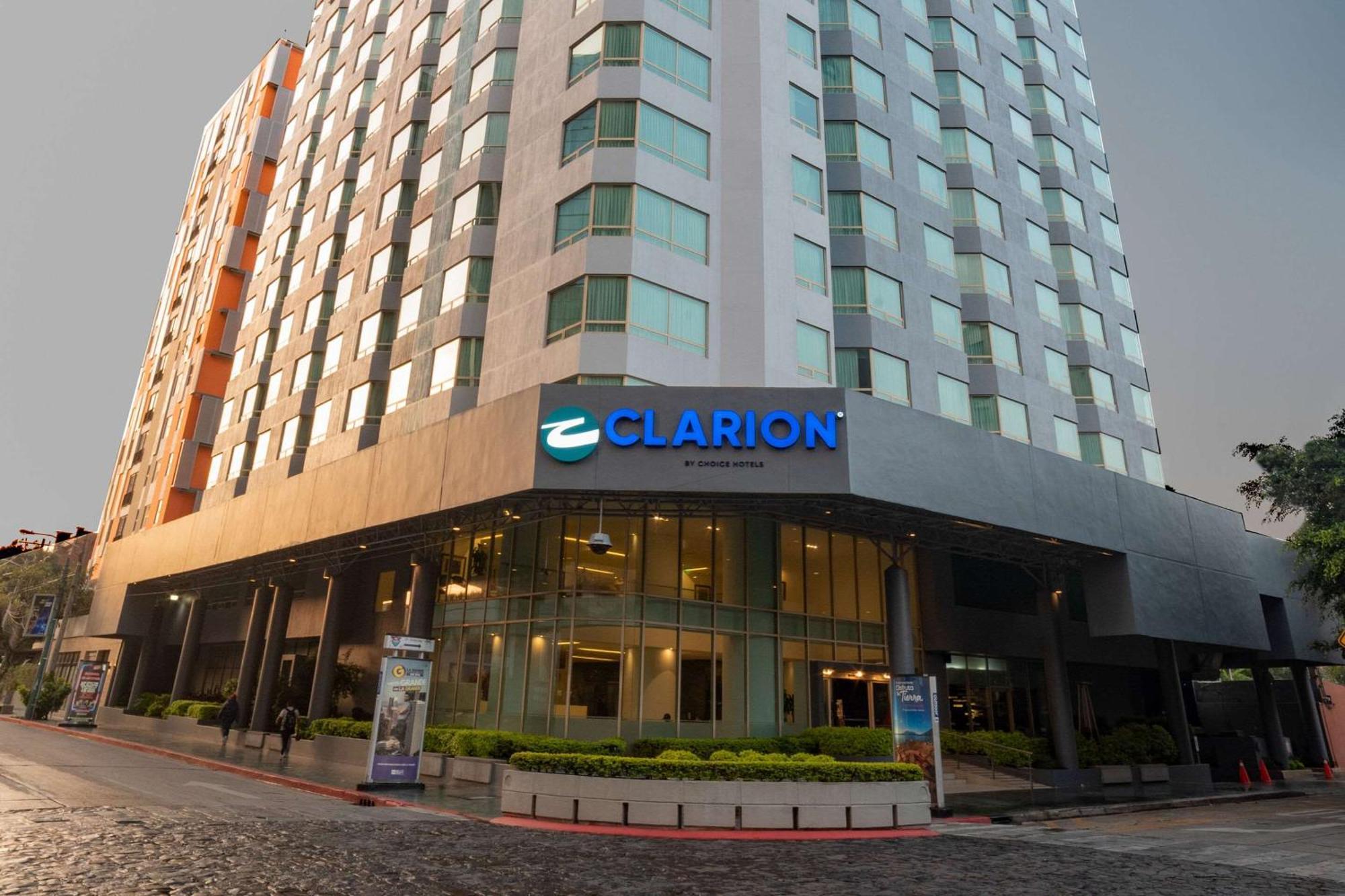 Clarion Suites Ville de Guatemala Extérieur photo Clarion Hotel, Bangkok