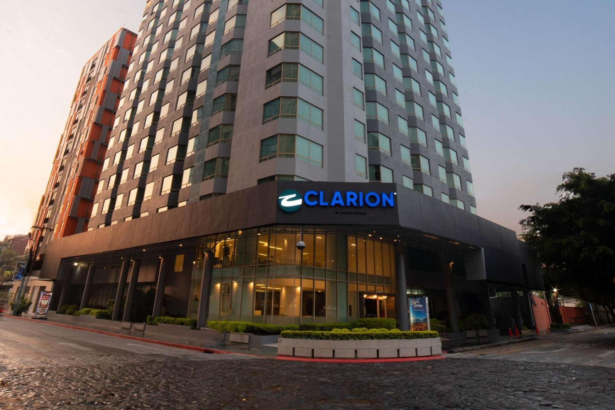 Clarion Suites Ville de Guatemala Extérieur photo Clarion Hotel, Bogotá