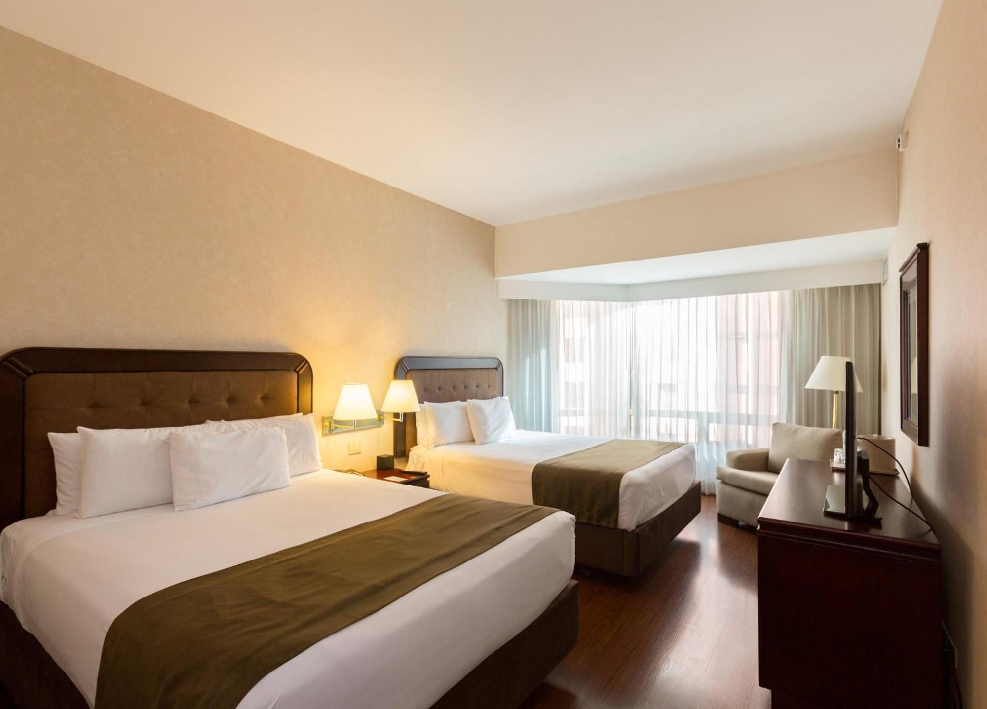 Clarion Suites Ville de Guatemala Extérieur photo